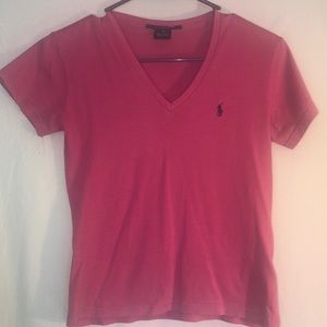 Ralph Lauren Tops - Woman’s short sleeve shirt Ralph Lauren Tops - Woman’s short sleeve shirt